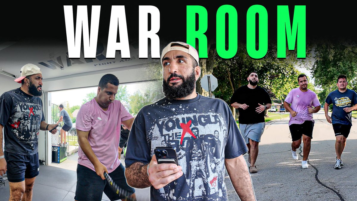 Belal Muhammad tweet media