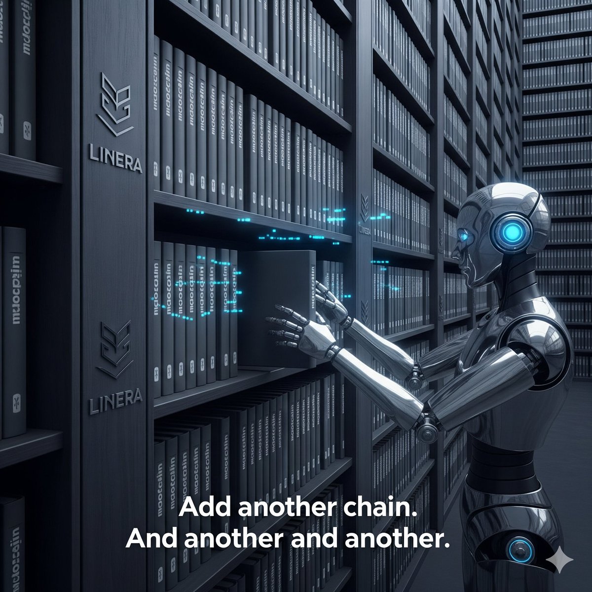 evren_keles1's tweet image. Microchains slash latency by isolating state and execution—they run in parallel for faster transaction processing across chains. ⚡🆚⏱ #ParallelProcessing #Web3Performance @linera_io
