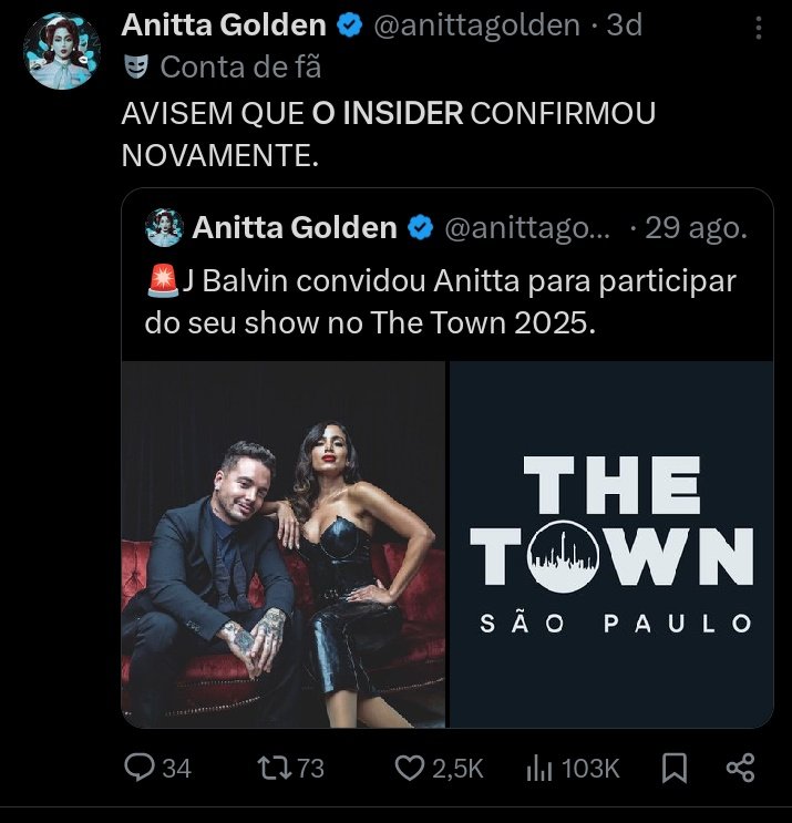 savagefunksoty's tweet image. AVISEM QUE O INSIDER CONFIRMOU NOVAMENTE