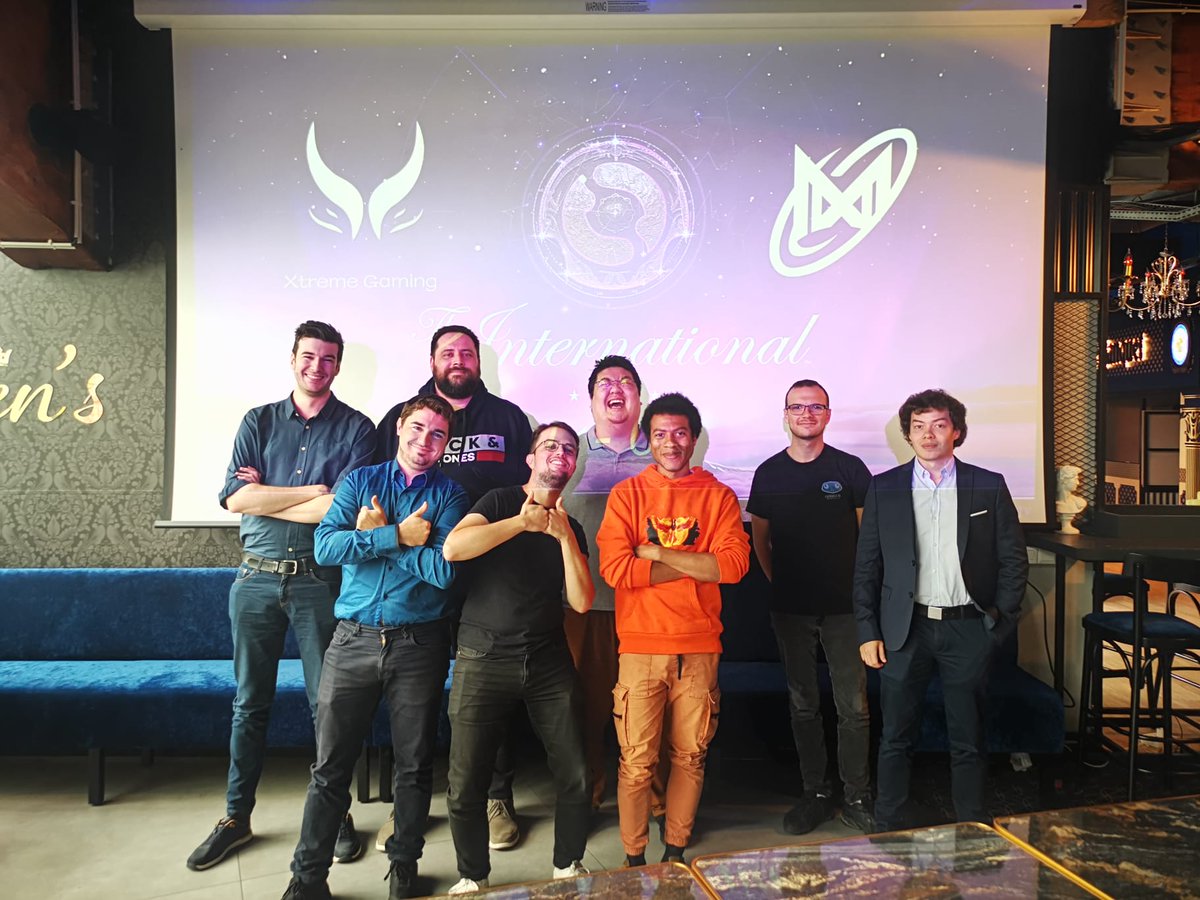 FroggedTV tweet media