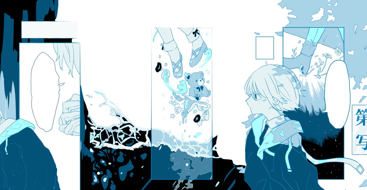 金庫堂 tweet media