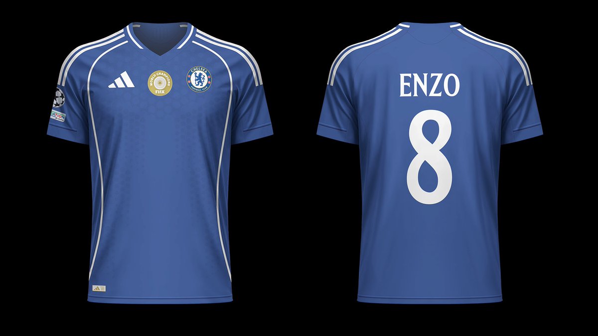 Chelsea FC concept 2025/26
<a href="/MockupClub/">The Mockup Club</a>