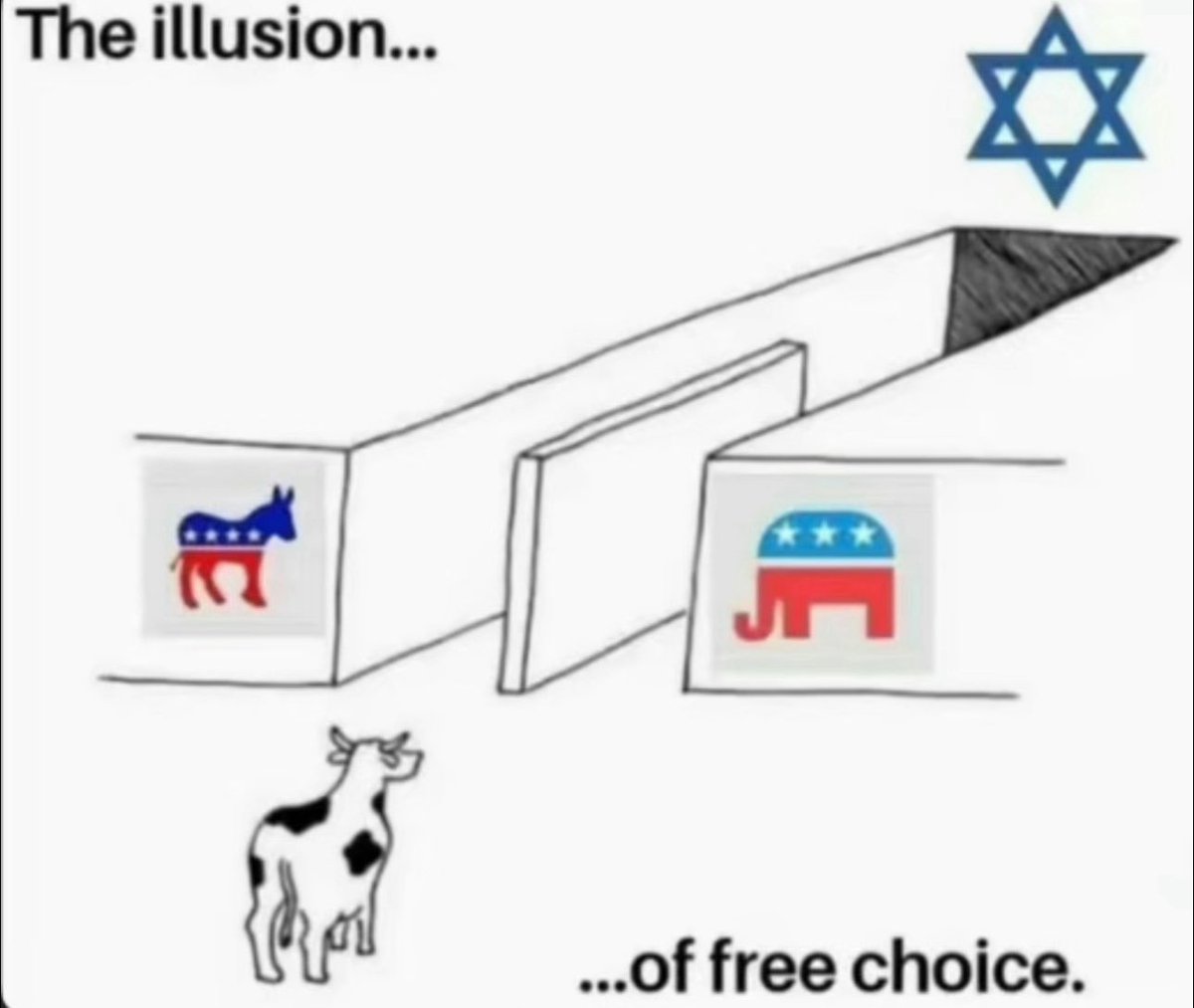 AngelTrejo46382's tweet photo. Its not anti-semitism if its the truth and they cant face that.They control everything👁️👁️#Israel #rightwing #leftwing https://t.co/XlV7d6FPSF