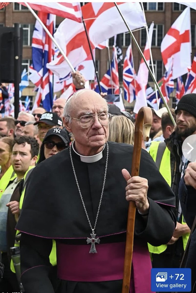 This image speaks a thousand words 🙏✊❤️

CHRIST IS KING ✝️