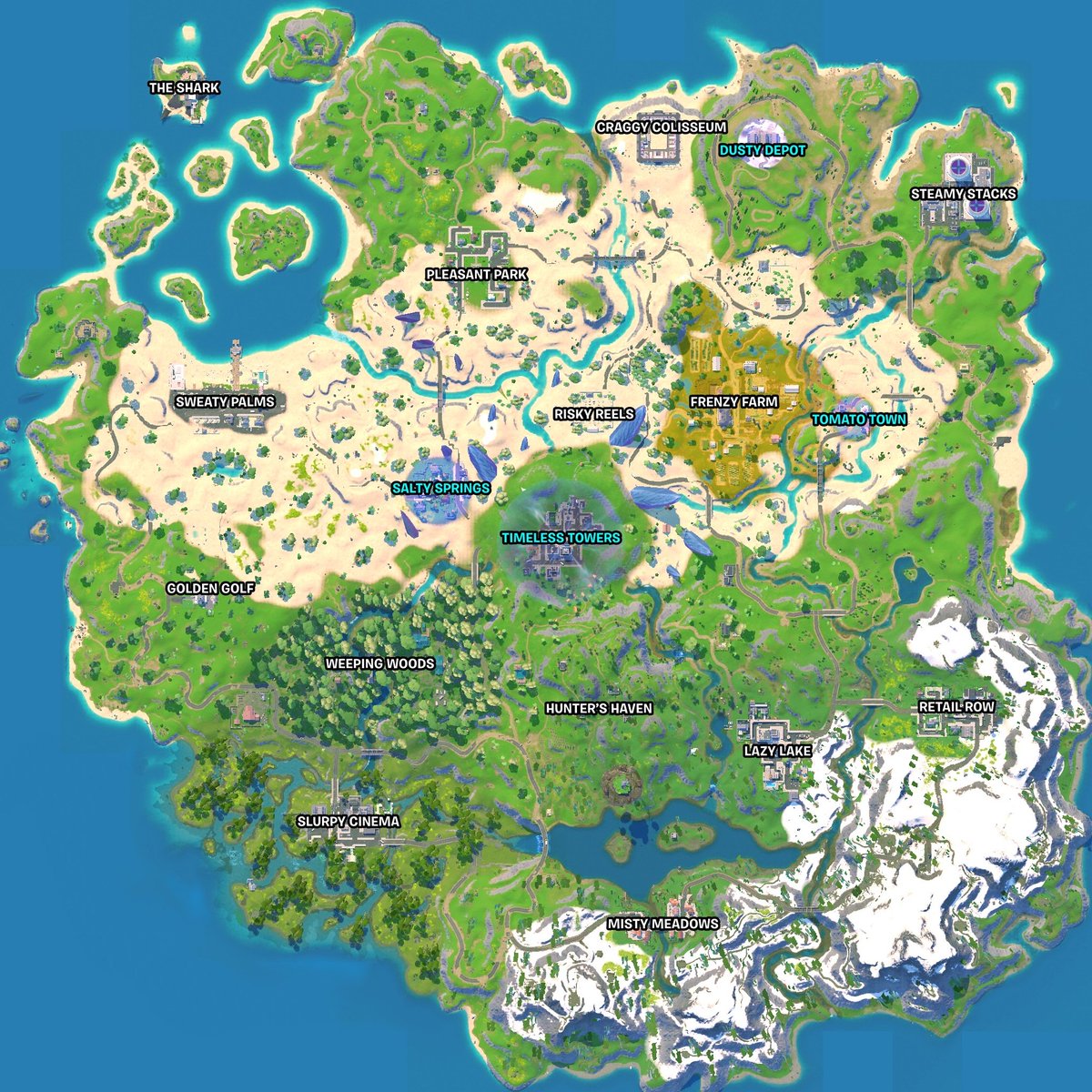EvolvedUEFN's tweet image. Where we Droppin&apos;?

 Drop In On September 21st

pls repost!!