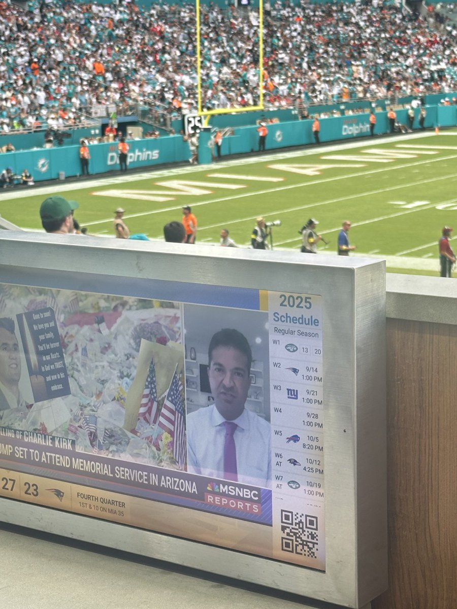 In case you’re wondering just how bad it is watching a Dolphins game…