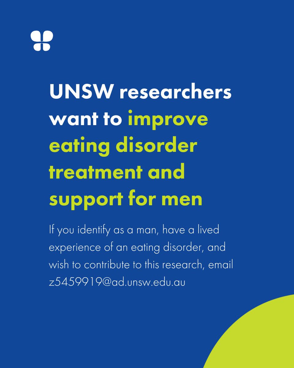 Butterfly Foundation tweet media