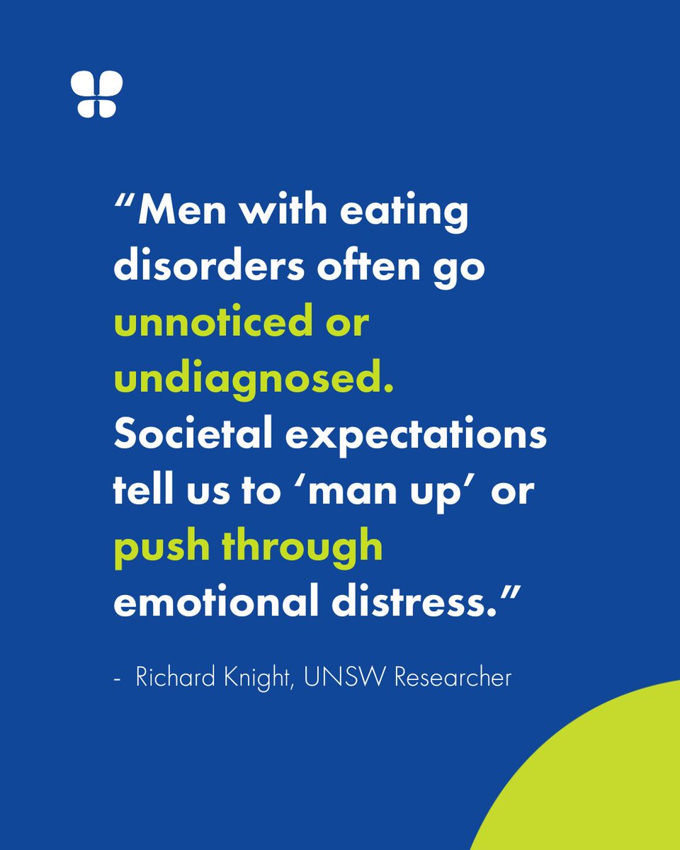 Butterfly Foundation tweet media