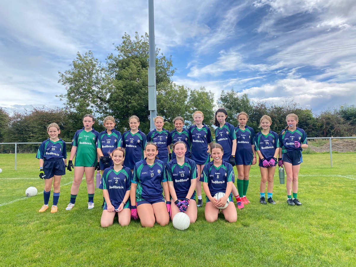 KKCityLGFC's tweet photo. Well done to the 48 girls who played in 3 different finals in the well organised LGFA U12  finals day on Saturday - this is a great group with lots of potential who have shown great improvement in their skills and team work this year - keep up the good work girls ! https://t.co/mpFNbRiQiZ