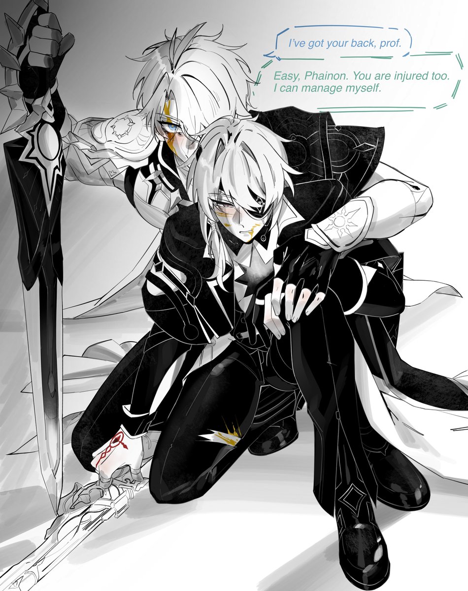 bloody ( COMMS OPEN ) tweet media