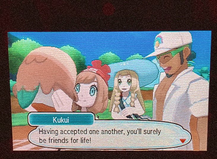 CozyElven's tweet photo. got gifted Pokémon Sun☀️✨ I went in not knowing anything about the game and was surprised to see my boy🦉 so the starter choice was pretty easy for me #pokemon https://t.co/chC8dMBcBm