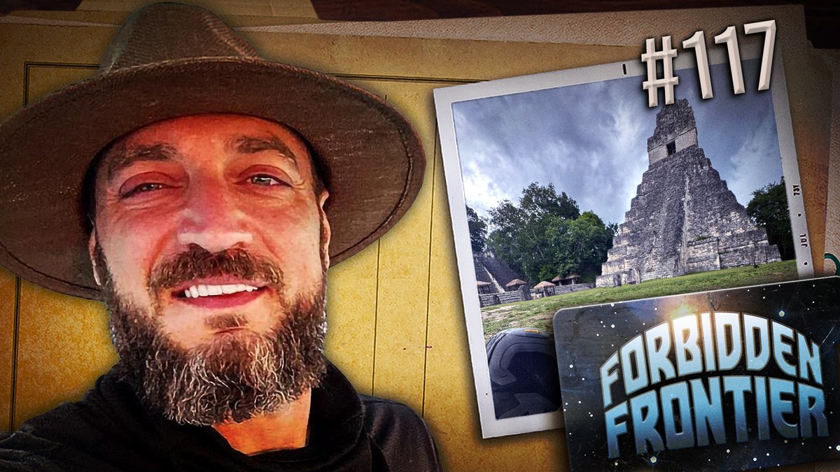 ffshowofficial's tweet image. The Turning Point | New UFO Video with Michael Collins @WWolfProd  | Forbidden Frontier #117

With the Lads @nerdrotics @QTRBlackGarrett @xraygirl_ and @AdamCrigler
#ForbiddenFrontier
is GOING LIVE👇

👽rumble.com/v6yyc0e-the-da…👽

Also on YT: 👽youtube.com/live/uBATkhuLc…👽