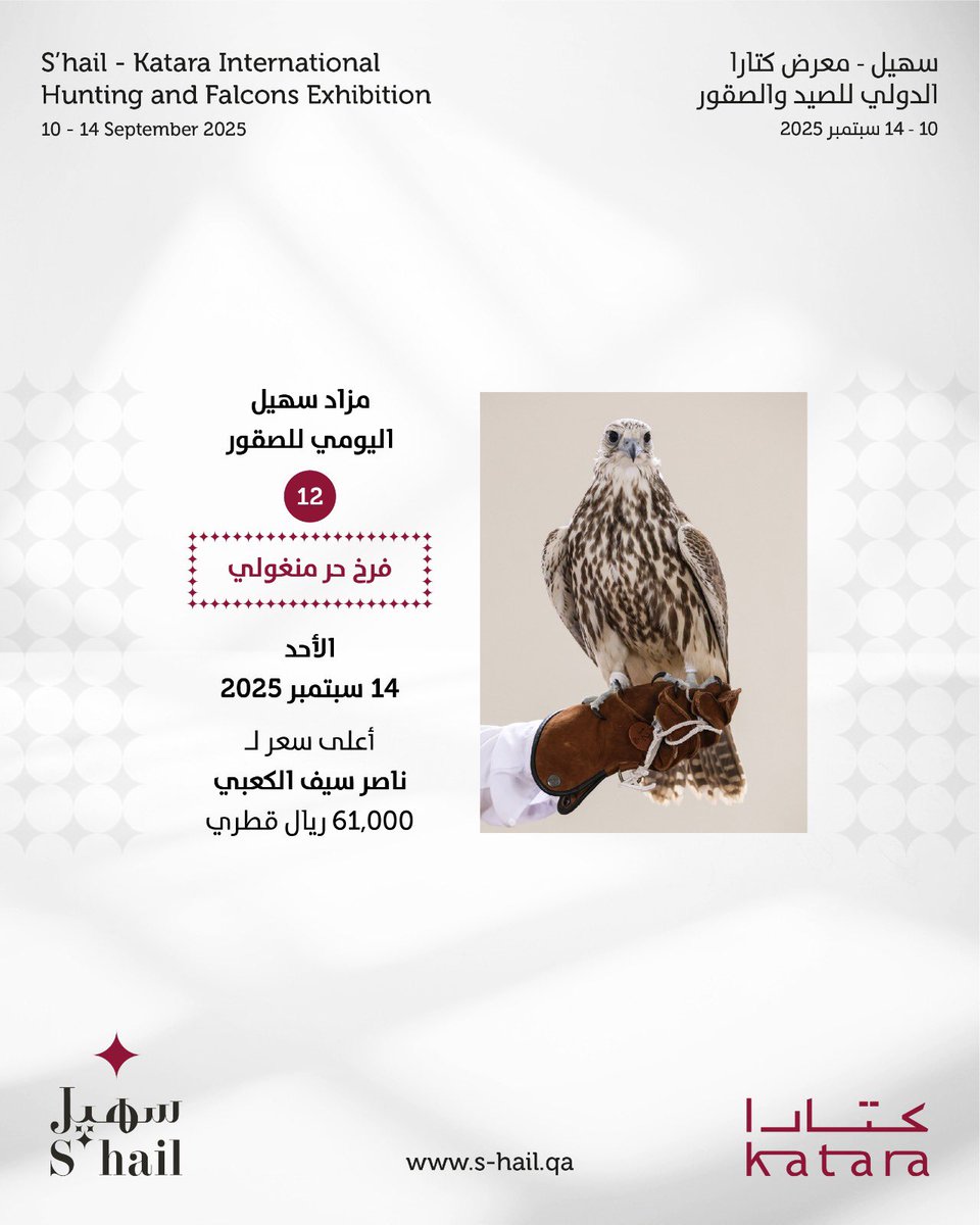S'hail | سهيل tweet media