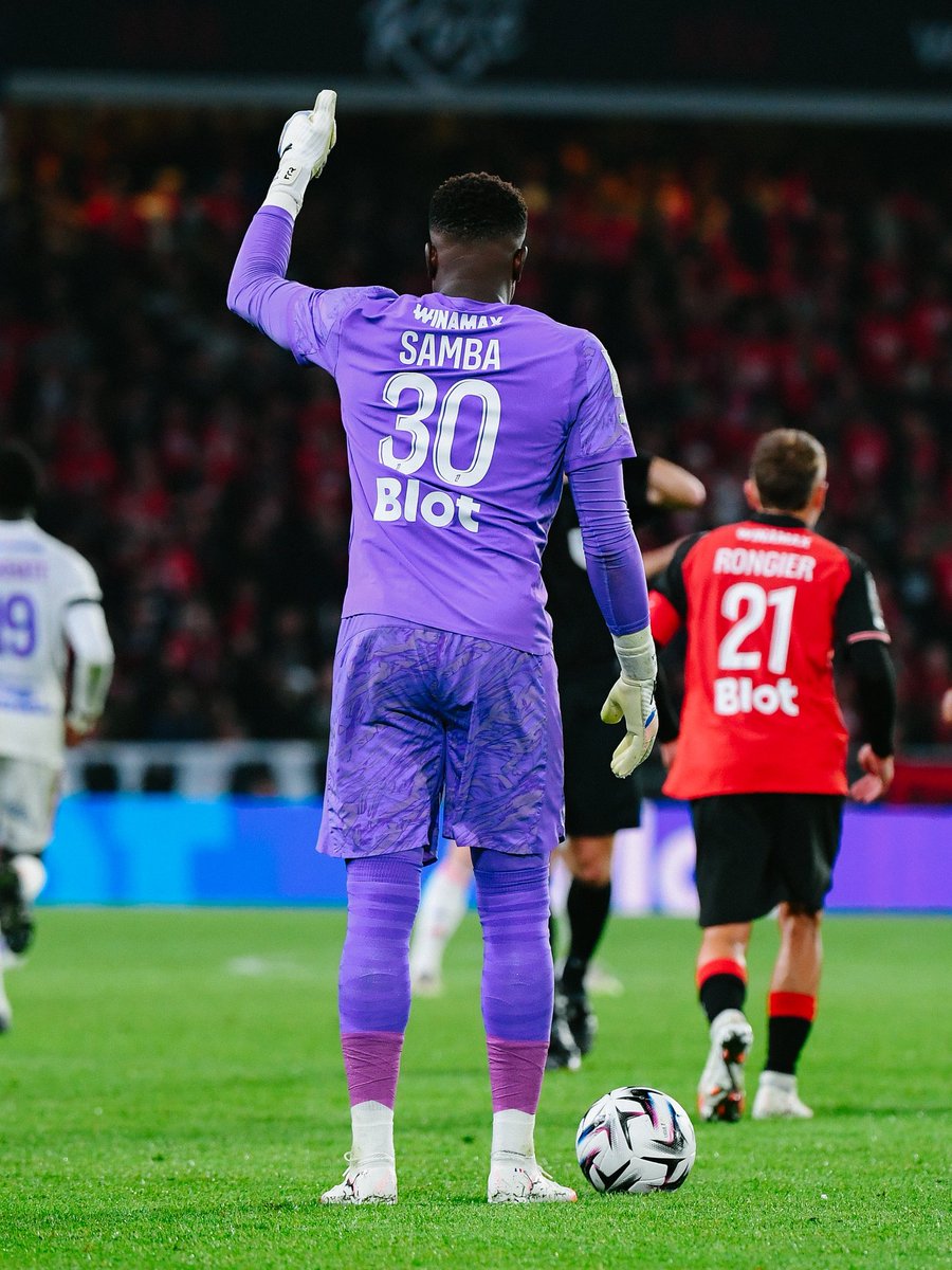 Mentalité SRFC ❤️🖤