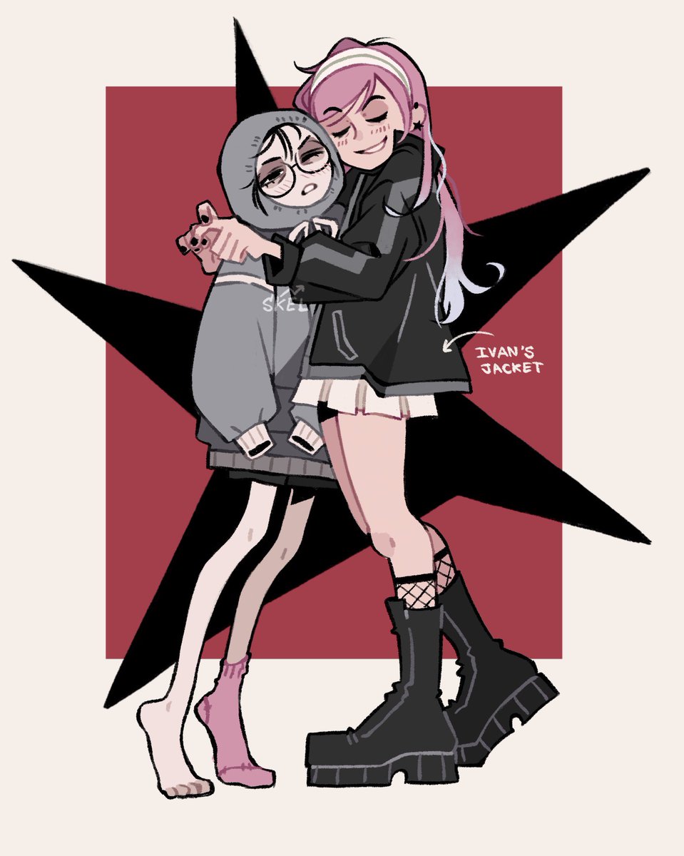 skel🦇commissions open tweet media
