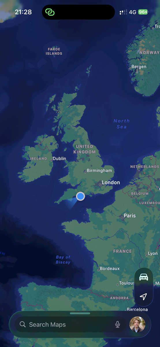 my office for the next few days.