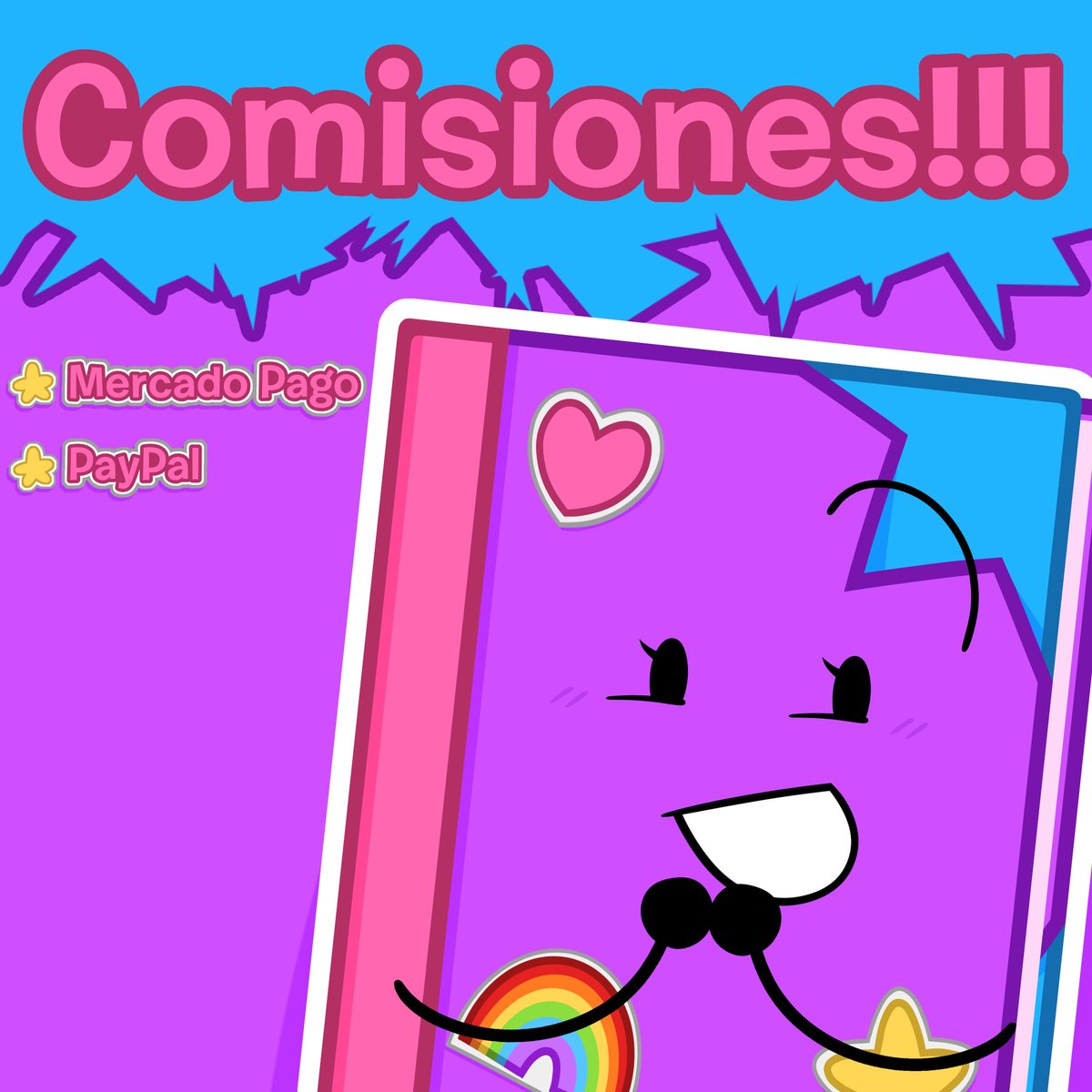 Keith (#1 Fanny lover) 🌈FANNY BFDI X II TOUR 2026 tweet media