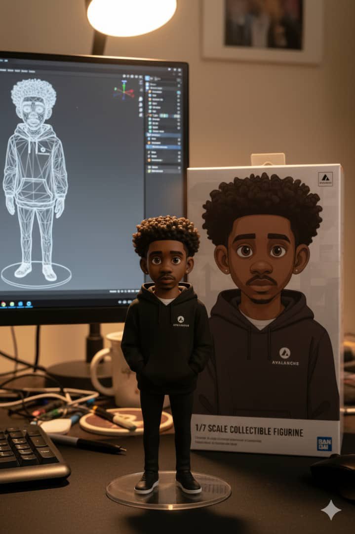 AJ_can_code's tweet image. I’m A.J
A front-end/web developer, a co-founder of @AvaxTribe community and an advocate for the Avalanche ecosystem 🔺.
I’m here to:
- Share my dev journey (from web to on-chain).
- Build and connect with dev & creatives.
- Contribute to Avalanche culture & growth.
#dev