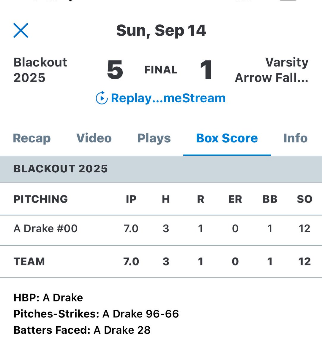 Ahryana Drake (committed)2027 tweet media