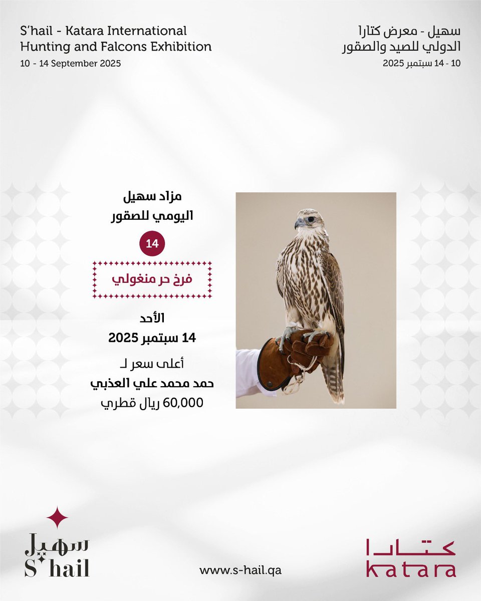 S'hail | سهيل tweet media
