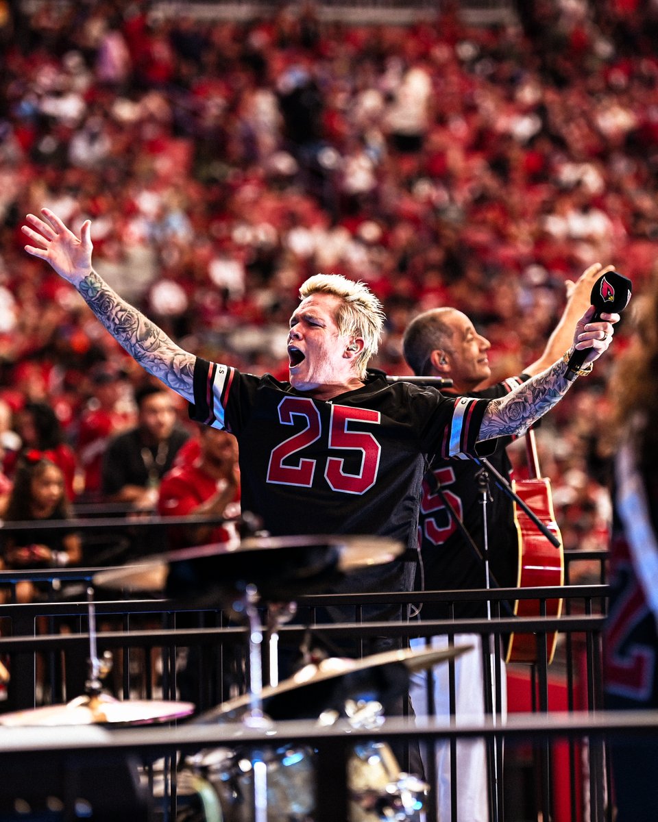 Arizona Cardinals tweet media