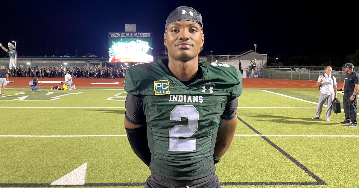 Waxahachie (TX) '27 safety JayQuan Snell was a part of an impressive visitor list for SMU's game against Baylor. He recapped his visit to the Hilltop and discussed other top contenders in his recruitment with <a href="/Rivals/">Rivals</a>

🔗 (On3+) - on3.com/rivals/news/fo…