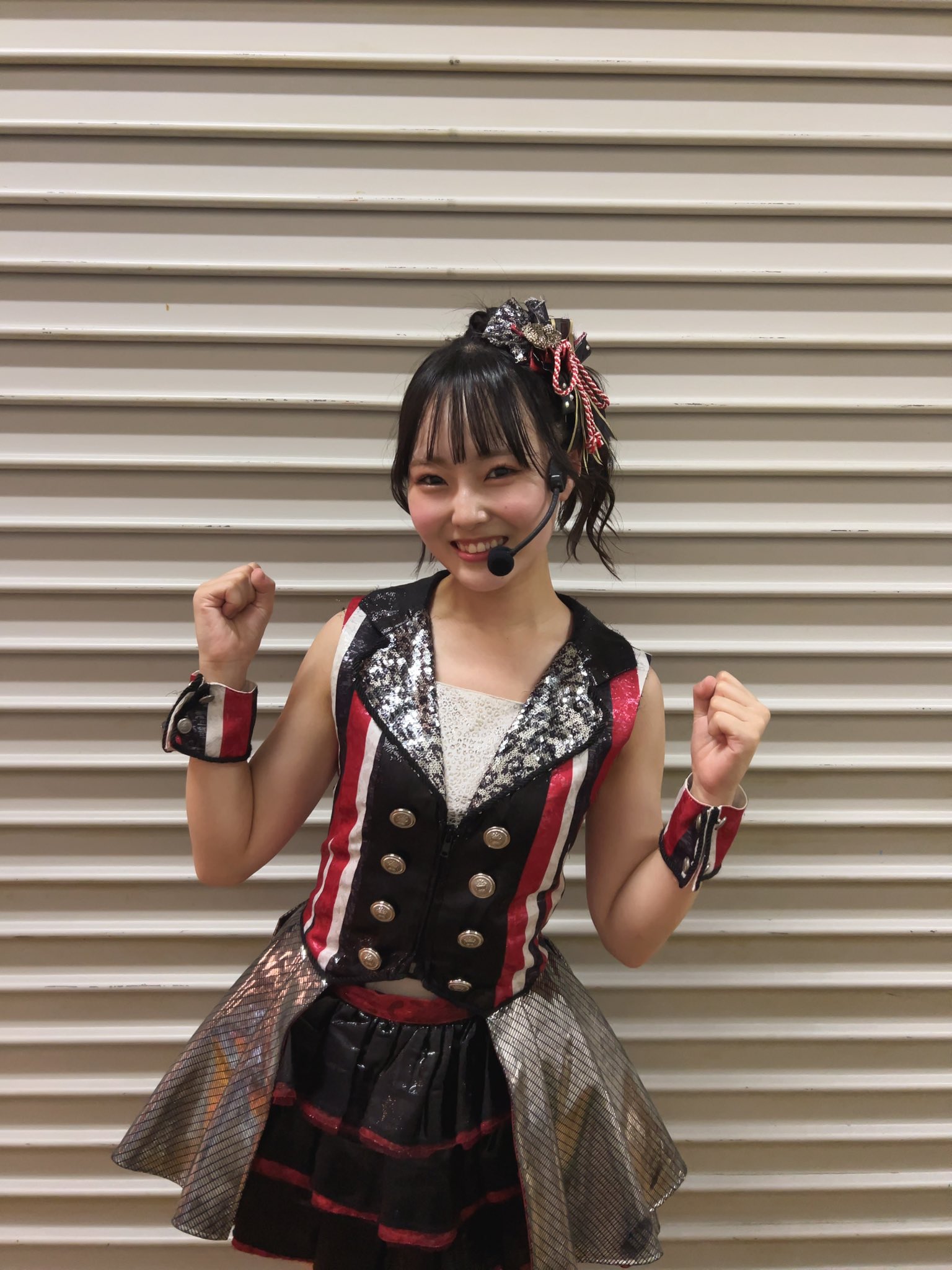 中川朋香 直筆　生写真　チューストライク 中川朋香 【NMB48 10期生】 on X: 