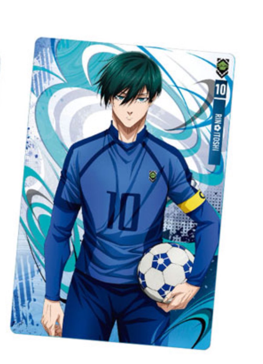 譲）PayPay、メルカリ
求）ウエハース5 N凛

ブルーロック　交換　買取　ウエハース5 糸師凛