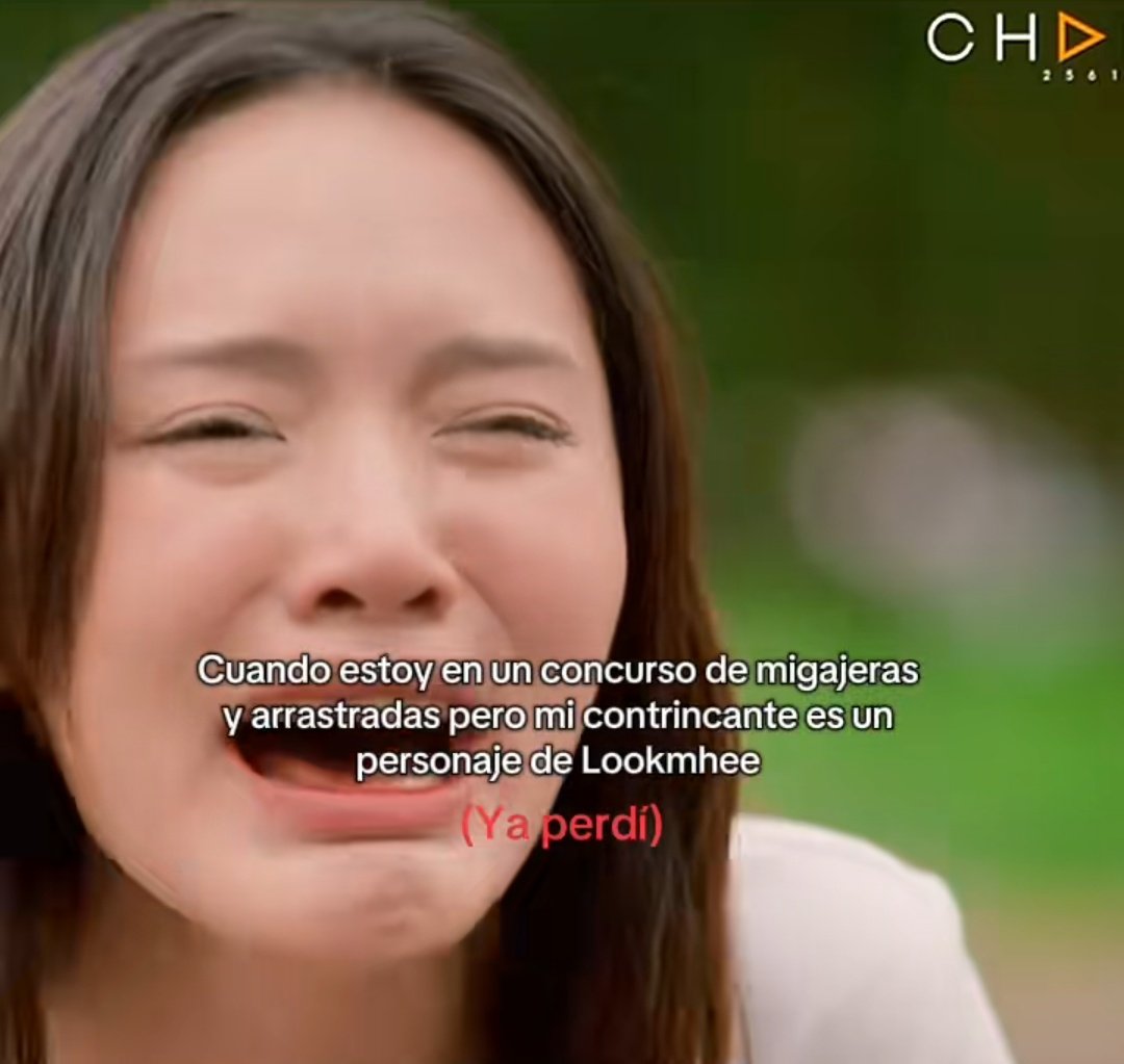 NatititiDiPalma's tweet image. Son pesadas con mi Lookmhee 😂 y apuesto que en la 3ra serie también será ella la migajera 🤣

HARMONY SECRET LAST DEAL

#HarmonySecretFinalEP 
#LMSY #ลูกหมีซอนญ่า #HarmonySecret