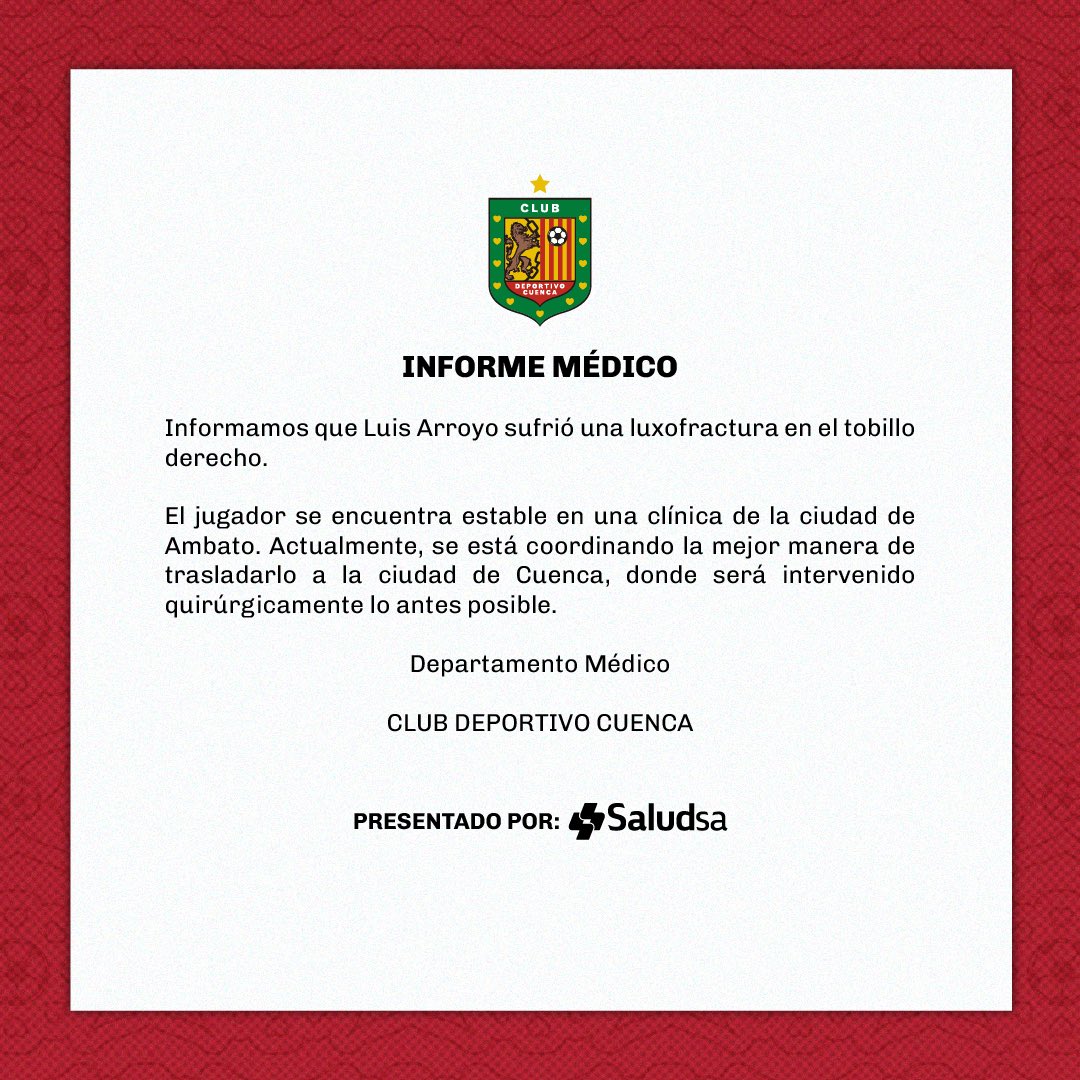 INFORME MÉDICO