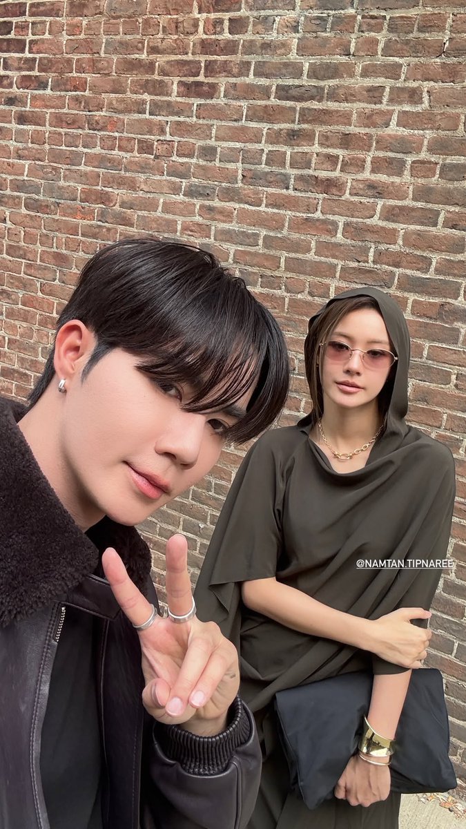 [iG UPDATE STORIES]

@/zeepruk

@/NAMTAN.TIPNAREE

[🖤]
#ZeePruk #Zunshine