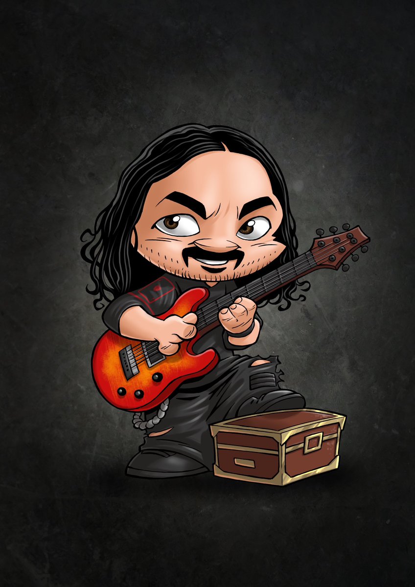 Un nuevo cabezón de Enrique Vegas , esta vez nuestro #mago Pablo García