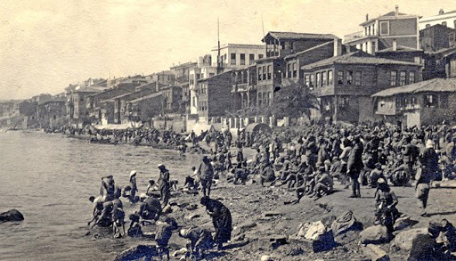 September 14, Commemorating the Genocide of the Greeks of Asia Minor greekcitytimes.com/2025/09/15/sep…