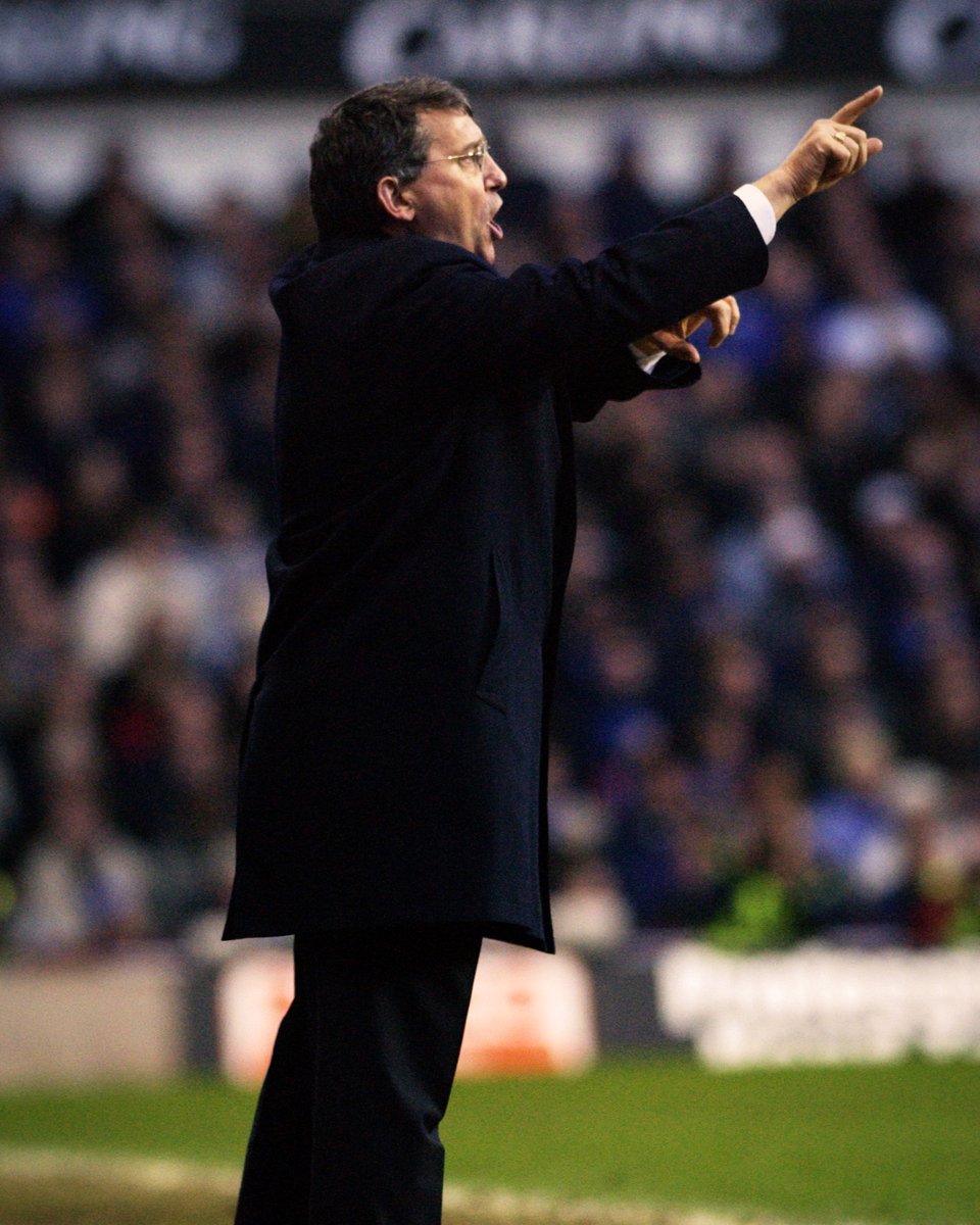 Remembering our former manager Graham Taylor, on what would have been his 81st birthday 💜
