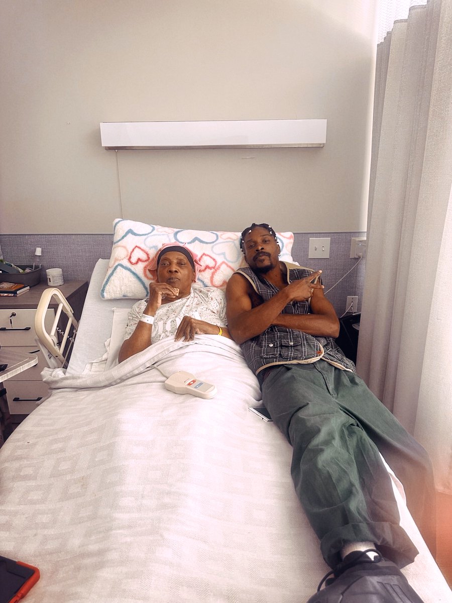 WENT TO SEE MY GRANNY 🩷