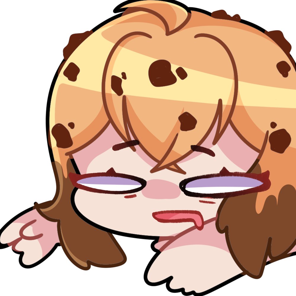 Hoy no habrá stream Crumbies, estoy media mal de la garganta y aprovecharé en descansar. Gracias por entender 🥺