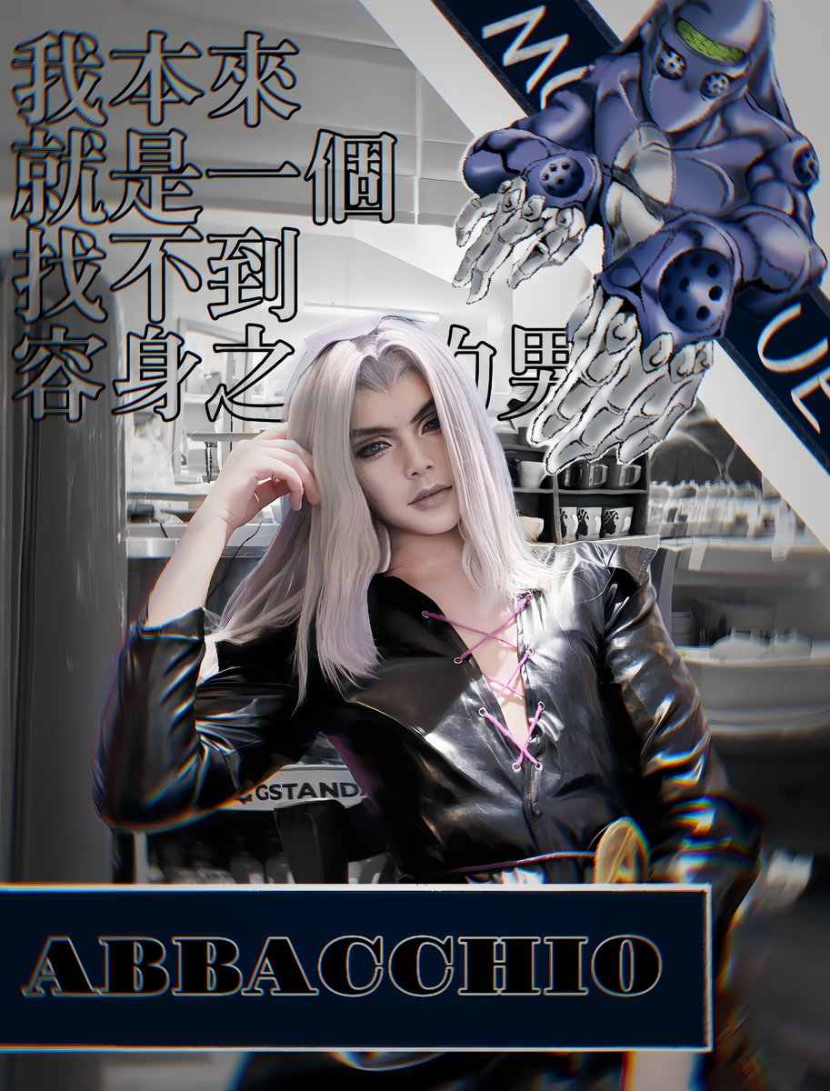 来着意大利的帅气黑帮男子