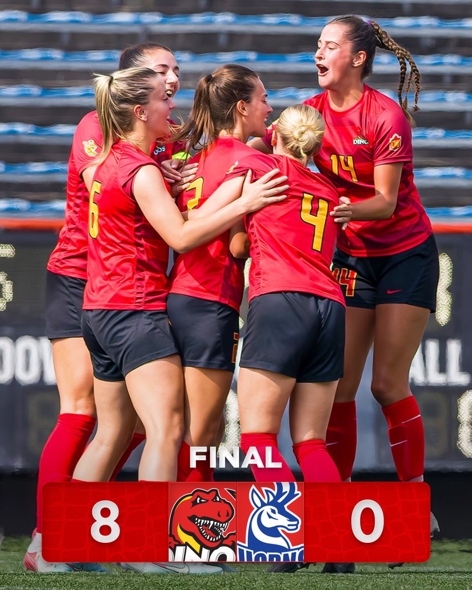 🧹🧹

Calgary finishes off the sweep in Lethbridge to move to 6-0!

#GoDinos