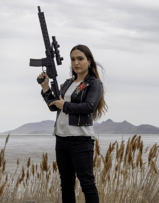 ⏰0⏰ (@0hour1__) on Twitter photo Just so you all know how serious this threat to <a href="/benshapiro/">Ben Shapiro</a> is this is the leader of that group.
instagram.com/ermiyafanaeian/
She is Palestinian leading a Transgender movement in Utah
Ermiya Fanaeian Just so you all know how serious this threat to <a href="/benshapiro/">Ben Shapiro</a> is this is the leader of that group.
instagram.com/ermiyafanaeian/
She is Palestinian leading a Transgender movement in Utah
Ermiya Fanaeian