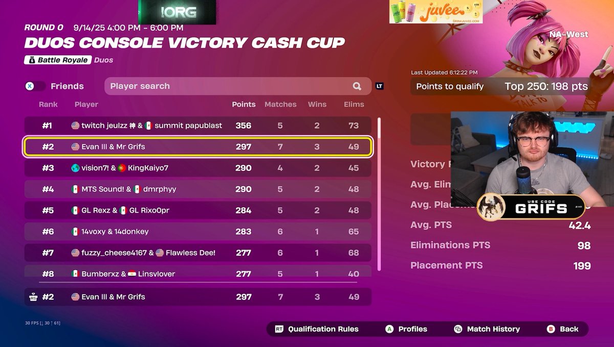 FRT Grifs tweet media