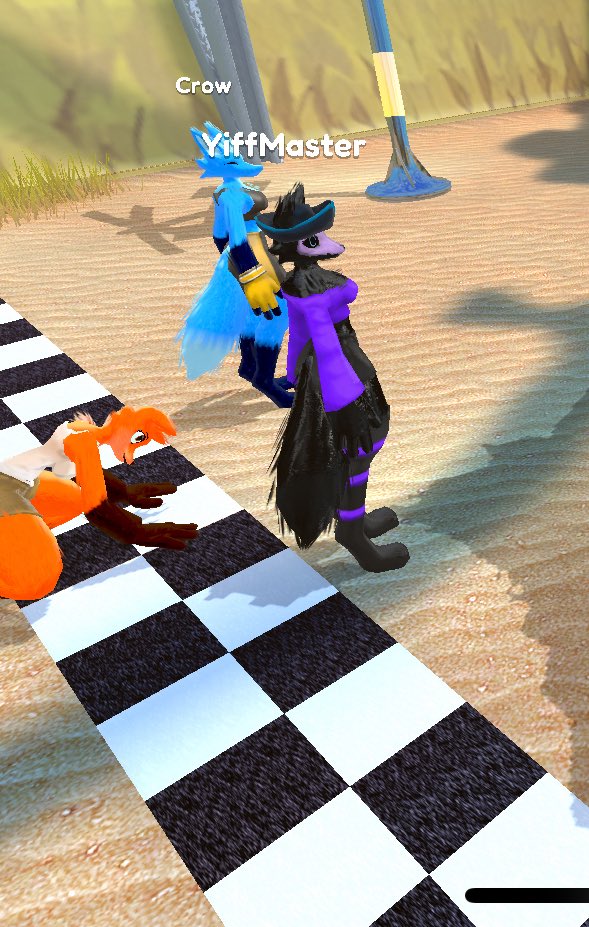 Z4ib3rFox tweet media