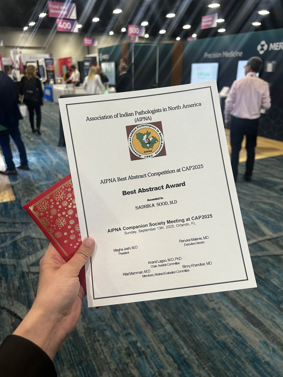 Sadhika Sood tweet media