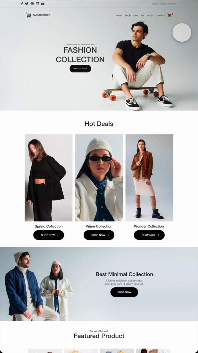 ProStrategies01's tweet image. Dm to get your website customizer...............👇
.
.
.
It&apos;s just a matter of action. Take the right procedure to unleash the right result 📌
#shopify #shopifydropshipping #shopifybeginner #ecommerce #dropship #dropshipping #dropshippingbusiness #Profitstrategies1