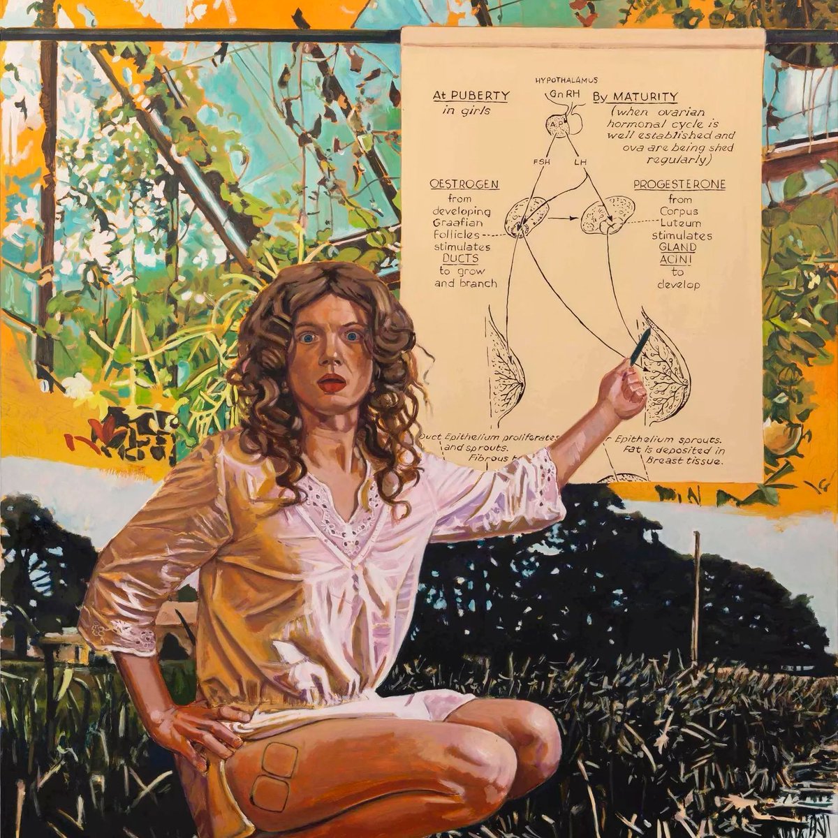 Queer Ecologies: Nature, Gender, and Ecocide (In-Person) | Fall Courses | BISR NYC | buff.ly/1iSvVFz