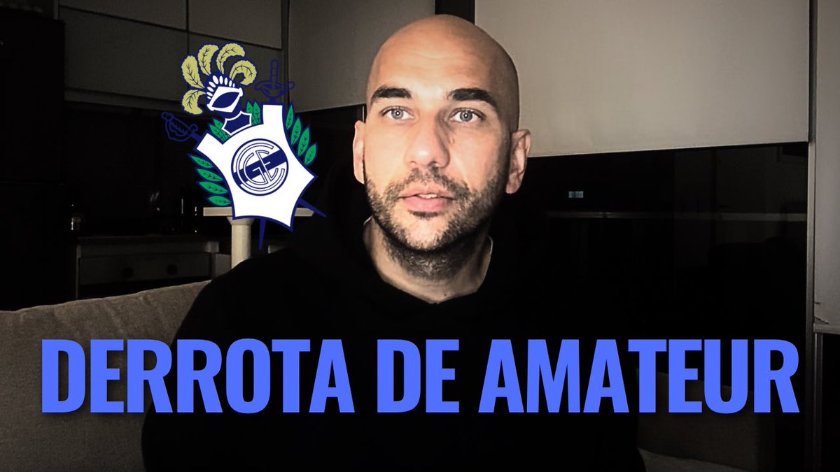 #cge #gelp derrota de amateur. Sensaciones por <a href="/NicoGrassino/">Nico Grassino</a> youtu.be/8019dJu7gHo?si…