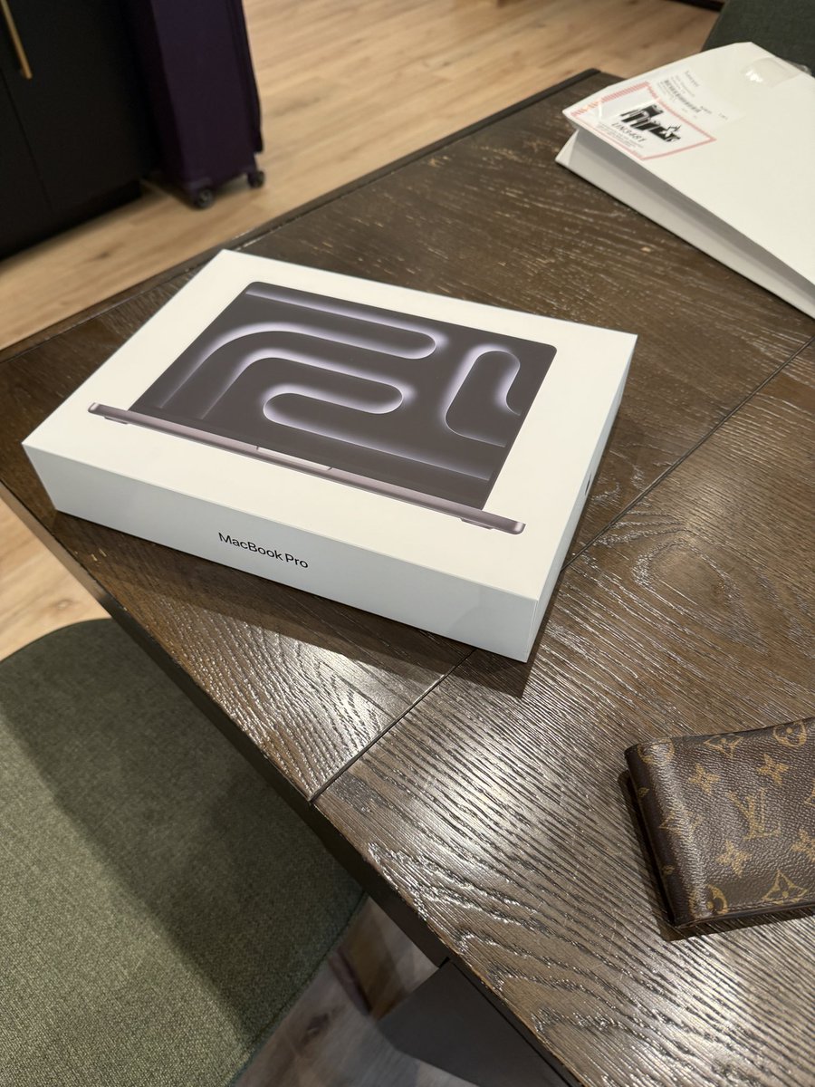 two $15k deals closed to start the day

so I bought myself a little gift