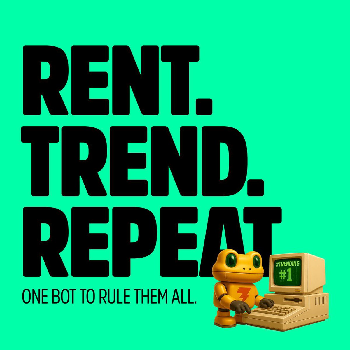 Turbo_CTO's tweet photo. 📈 Turby500 is open for business!😎💥
Cheap, fast, effective – and multi-chain very soon If something works, it’s volume on Turby. Launch your token the smart way. Reach out to us we let’s push your project to Valhalla 🔥
#Turby500 #TrendingBot #MultiChainTools #CryptoUtility #NoHypeJustWork