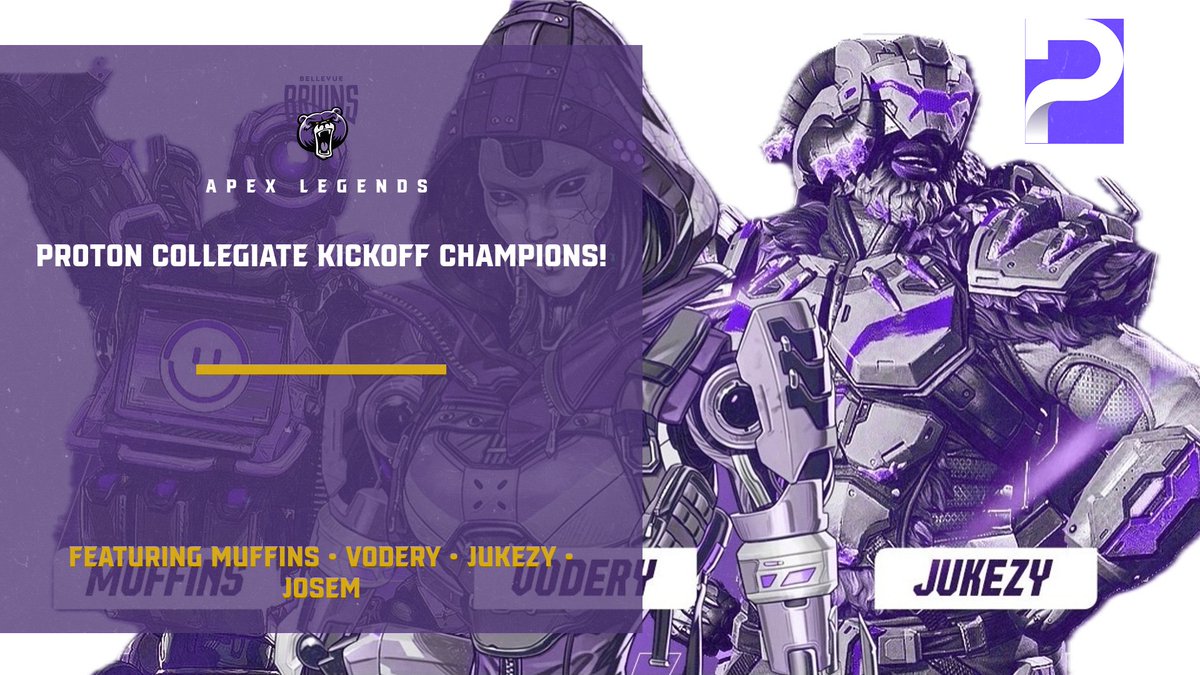 Bellevue University Esports tweet media