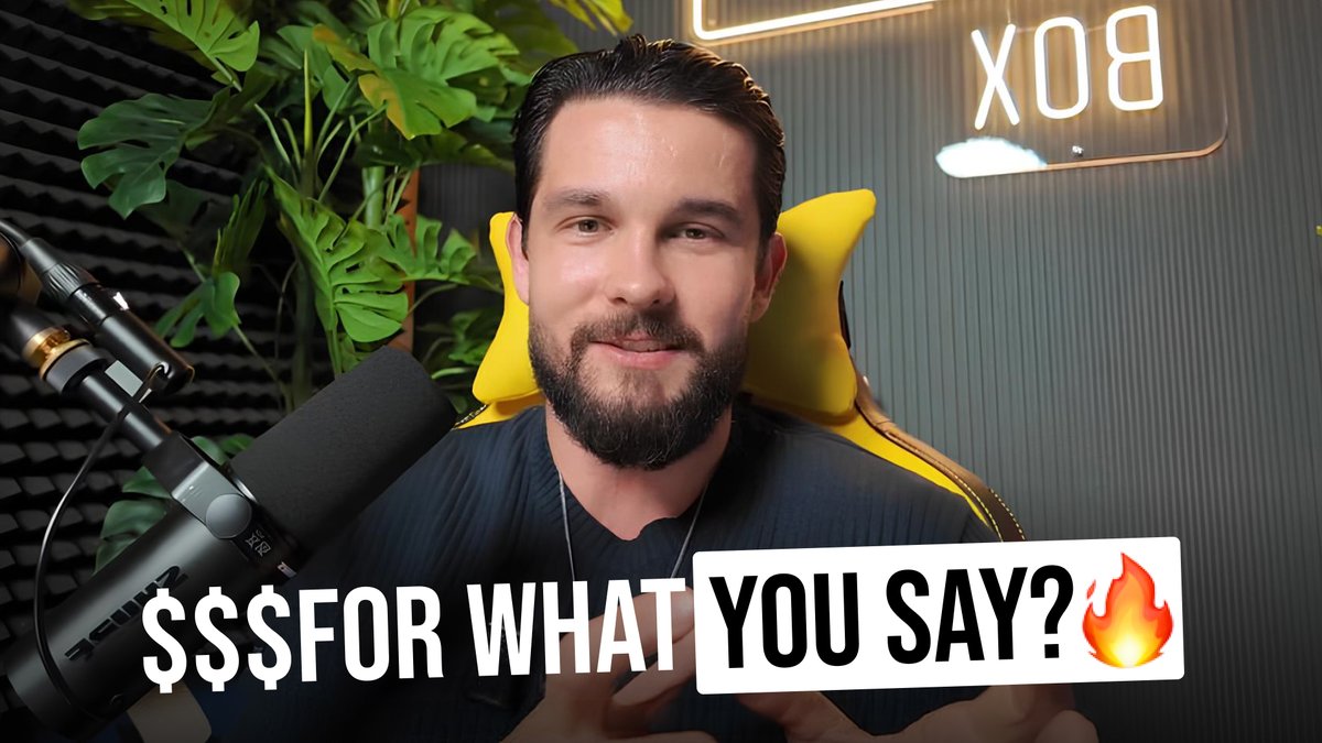 💡 Quick founder tip

Your deck can be spotless - but nothing sparks conviction faster for big crypto investors than your founder energy.

▶️ Our CEO <a href="/vladsvitanko/">Vlad 👾</a> unpacked what that is in our recent vid 👉 youtu.be/XeoT2aM23Qk

What do you look for in onchain projects? 👇