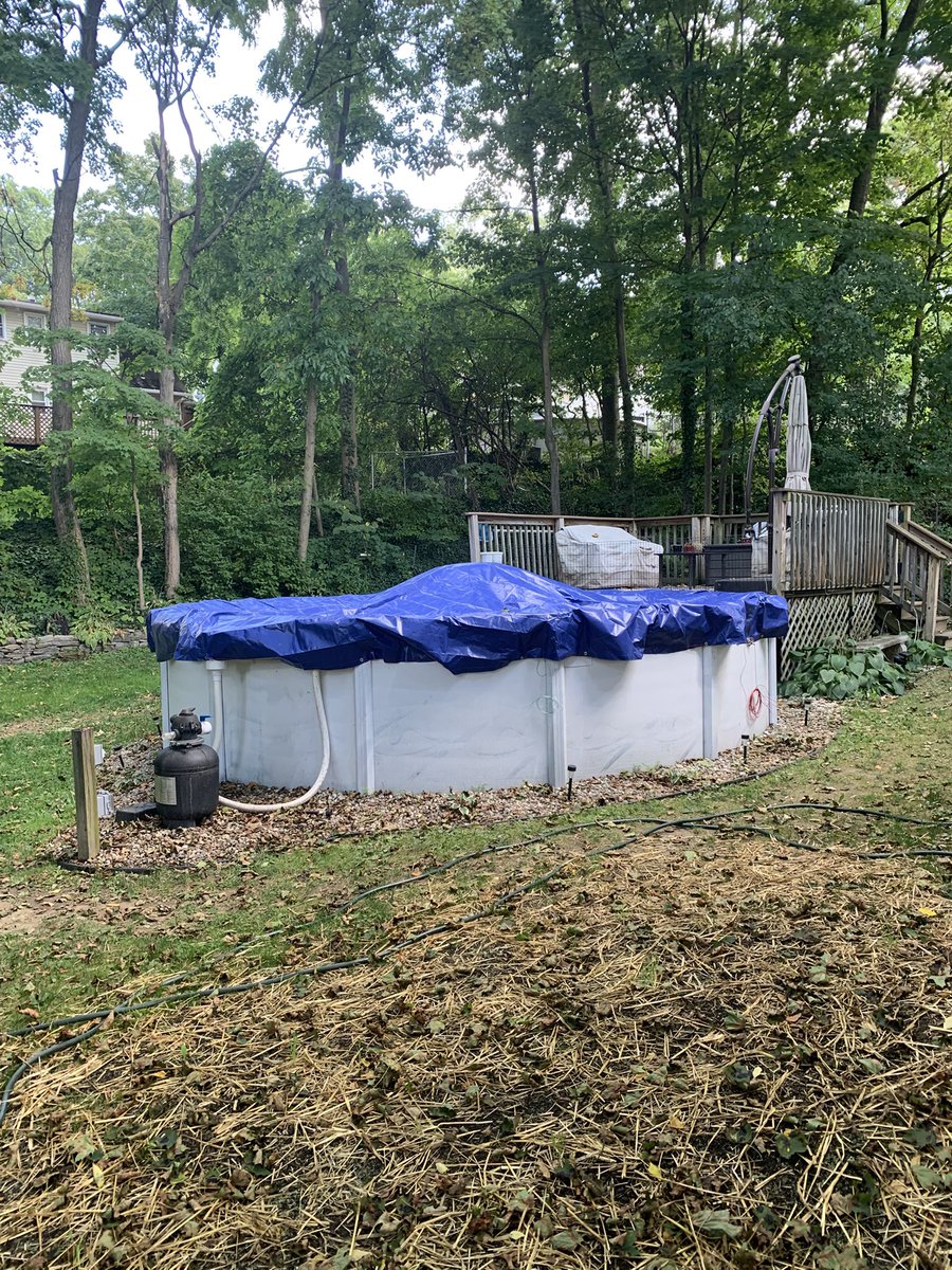 And just like that, summer is over.  Feeling melancholy.  😔 
#SummerIsOver